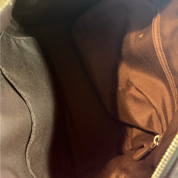 Coach Rowan Black Nappa Leather Quilted - Picture 6 of 10